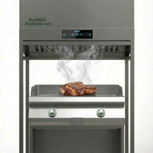 Alanza Smart Eco Vent HYT-HJG45A