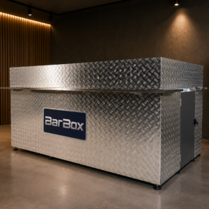 Barbox S300DP